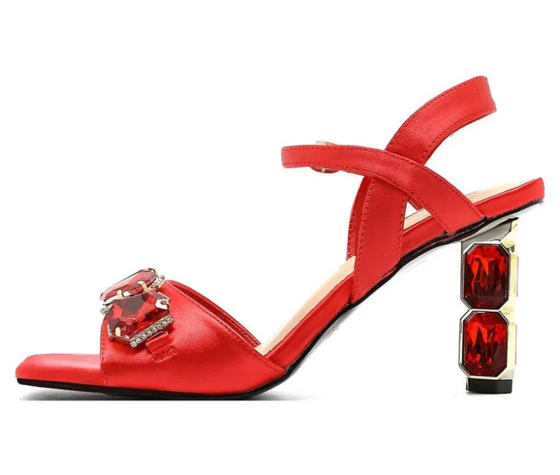 Pumps & Heels>Lady Couture Women's Delight Dress Sandals