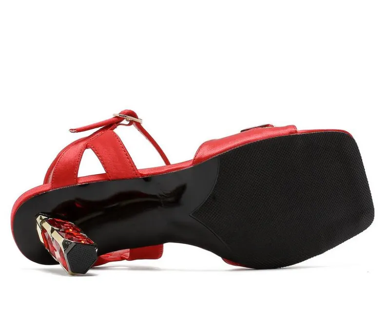 Pumps & Heels>Lady Couture Women's Delight Dress Sandals