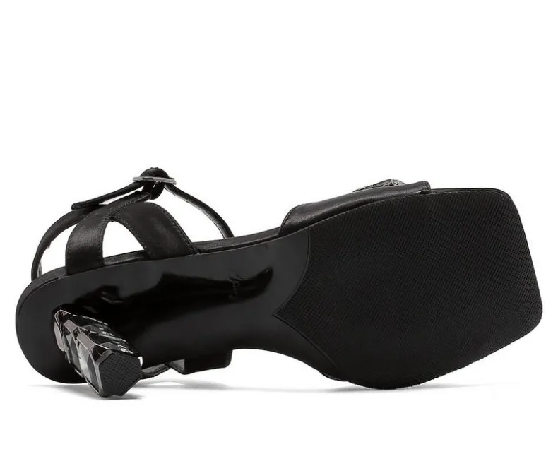 Pumps & Heels>Lady Couture Women's Delight Dress Sandals