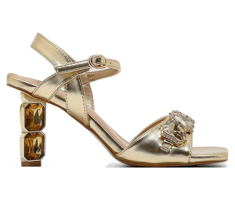 Pumps & Heels>Lady Couture Women's Delight Dress Sandals