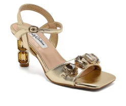 Pumps & Heels>Lady Couture Women's Delight Dress Sandals