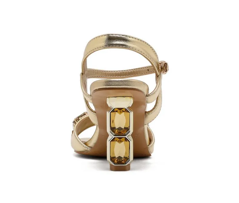 Pumps & Heels>Lady Couture Women's Delight Dress Sandals
