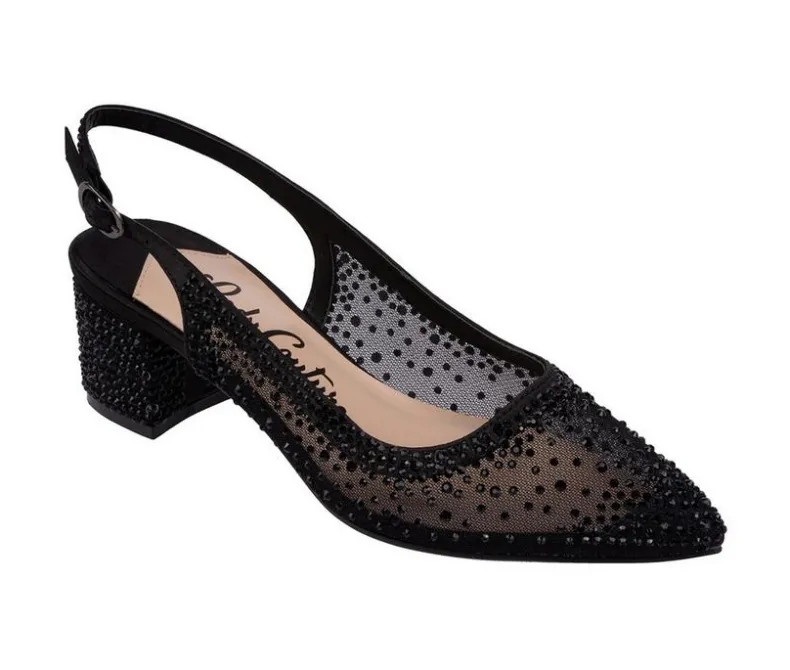 Pumps & Heels>Lady Couture Women's Demi Slingback Pumps