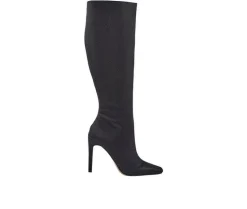 Tall|Dress>Lady Couture Women's Diamond Knee High Stiletto Boots