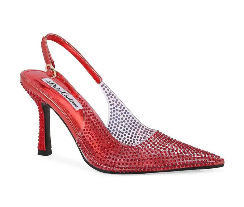 Pumps & Heels>Lady Couture Women's Irene Pumps