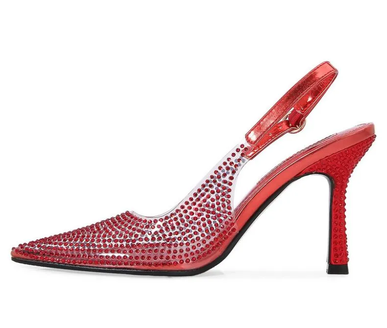 Pumps & Heels>Lady Couture Women's Irene Pumps