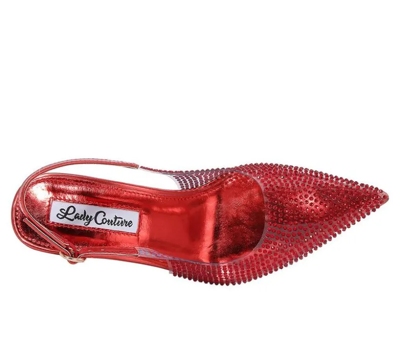 Pumps & Heels>Lady Couture Women's Irene Pumps