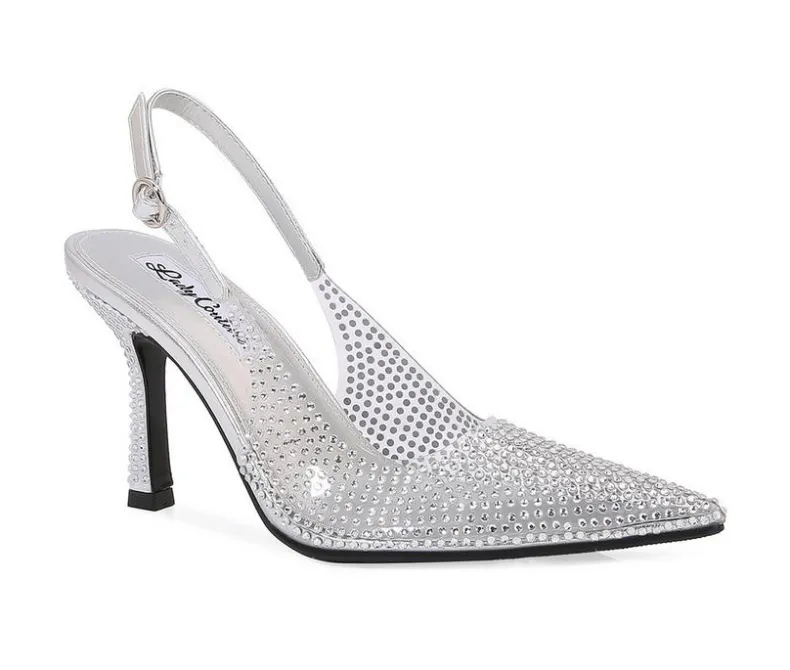 Pumps & Heels>Lady Couture Women's Irene Pumps