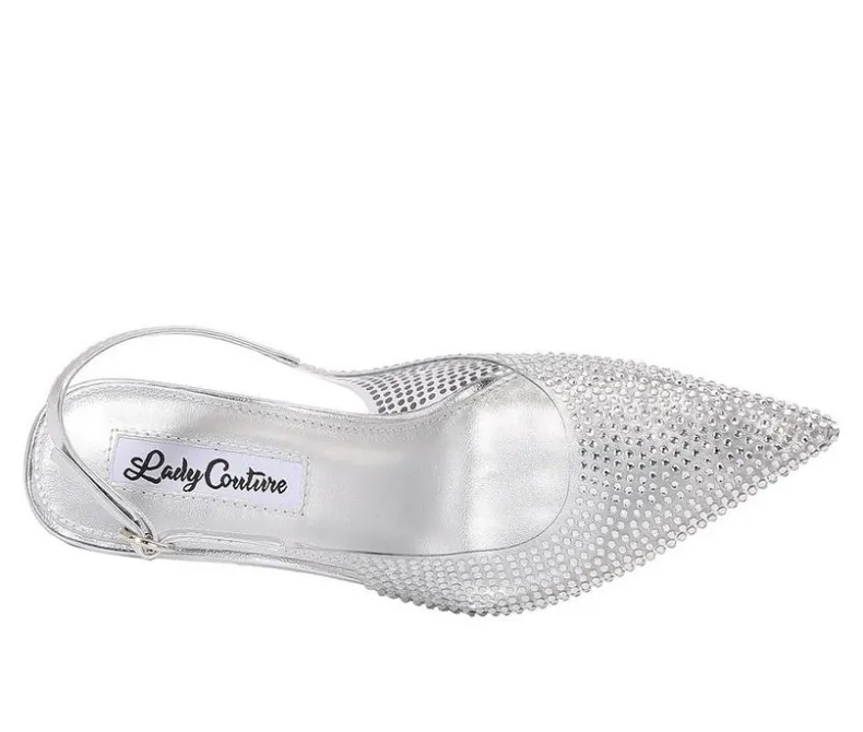 Pumps & Heels>Lady Couture Women's Irene Pumps