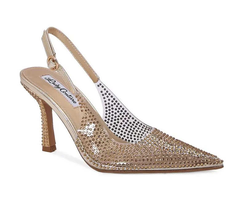 Pumps & Heels>Lady Couture Women's Irene Pumps