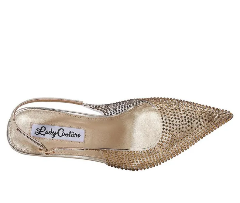 Pumps & Heels>Lady Couture Women's Irene Pumps