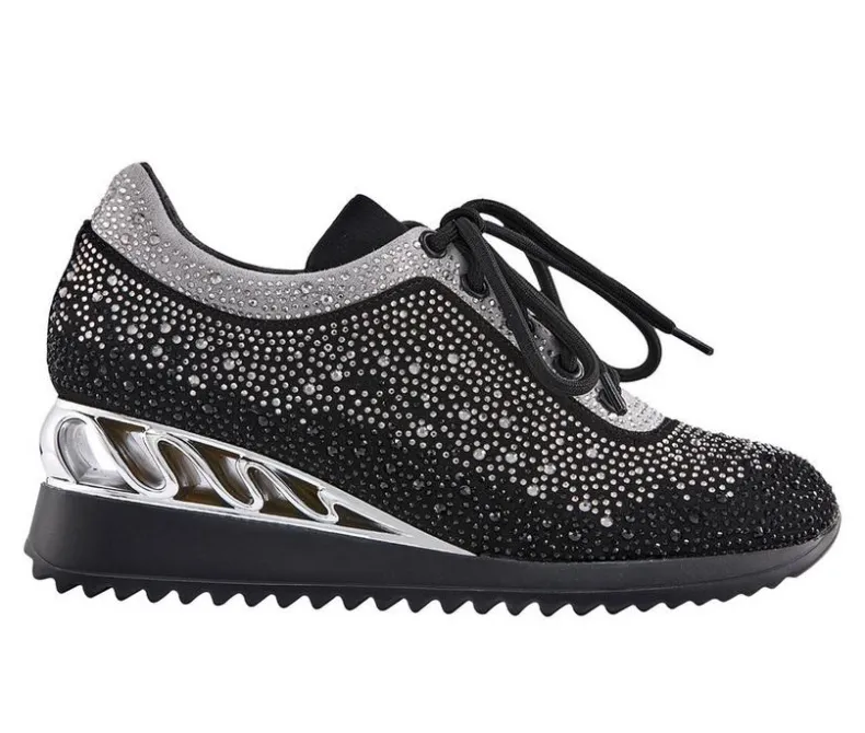 Platform>Lady Couture Women's Jackpot Wedge Sneakers