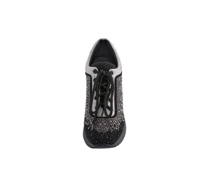 Platform>Lady Couture Women's Jackpot Wedge Sneakers