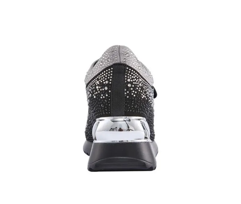 Platform>Lady Couture Women's Jackpot Wedge Sneakers