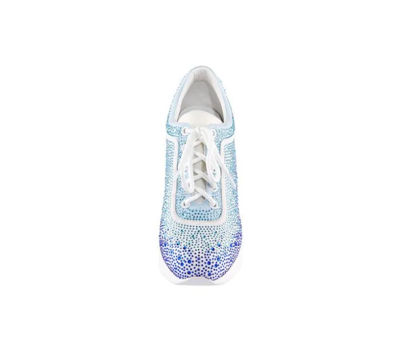 Platform|Athletics & Sneakers>Lady Couture Women's Jackpot Wedge Sneakers