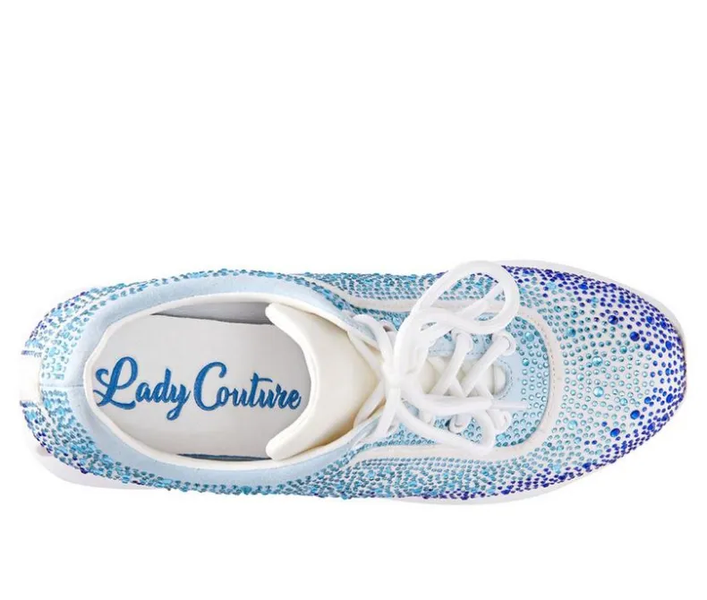 Platform|Athletics & Sneakers>Lady Couture Women's Jackpot Wedge Sneakers