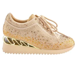Platform>Lady Couture Women's Jackpot Wedge Sneakers
