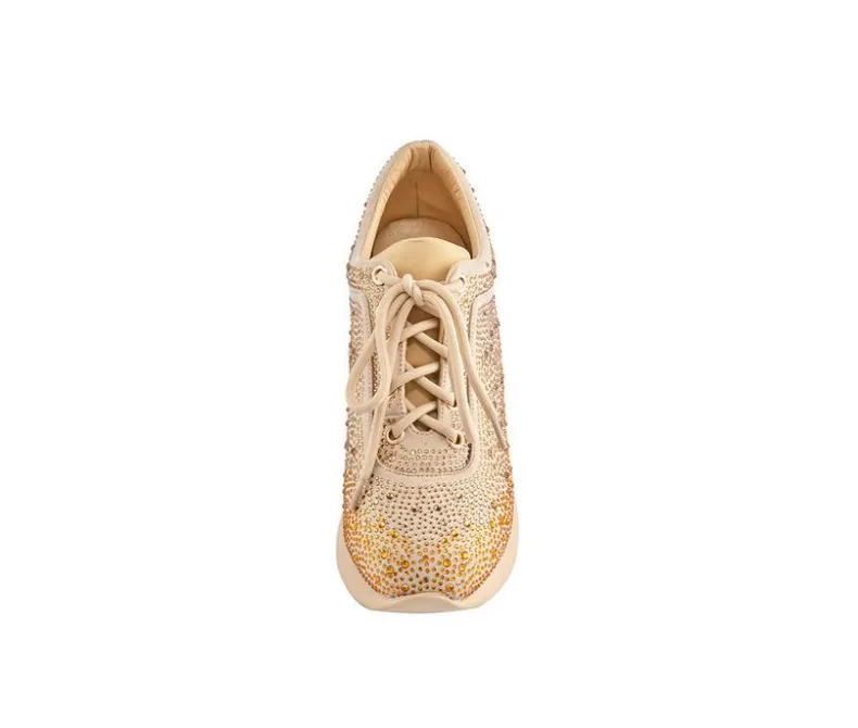 Platform>Lady Couture Women's Jackpot Wedge Sneakers