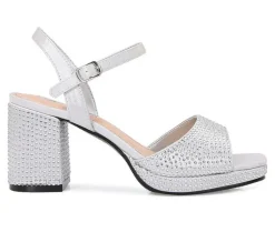 Sandals>Lady Couture Women's Judy Platform Sandals