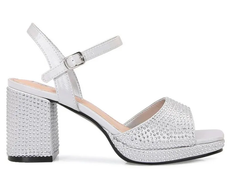 Sandals>Lady Couture Women's Judy Platform Sandals