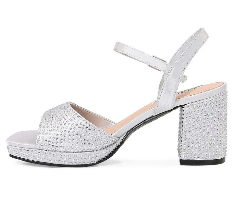 Sandals>Lady Couture Women's Judy Platform Sandals