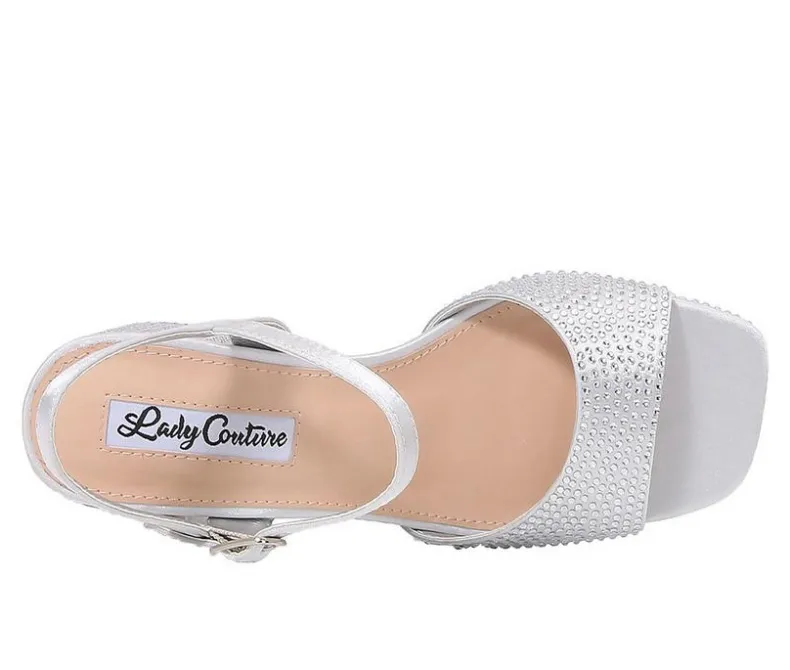 Sandals>Lady Couture Women's Judy Platform Sandals
