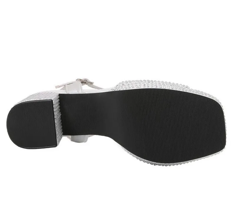 Sandals>Lady Couture Women's Judy Platform Sandals