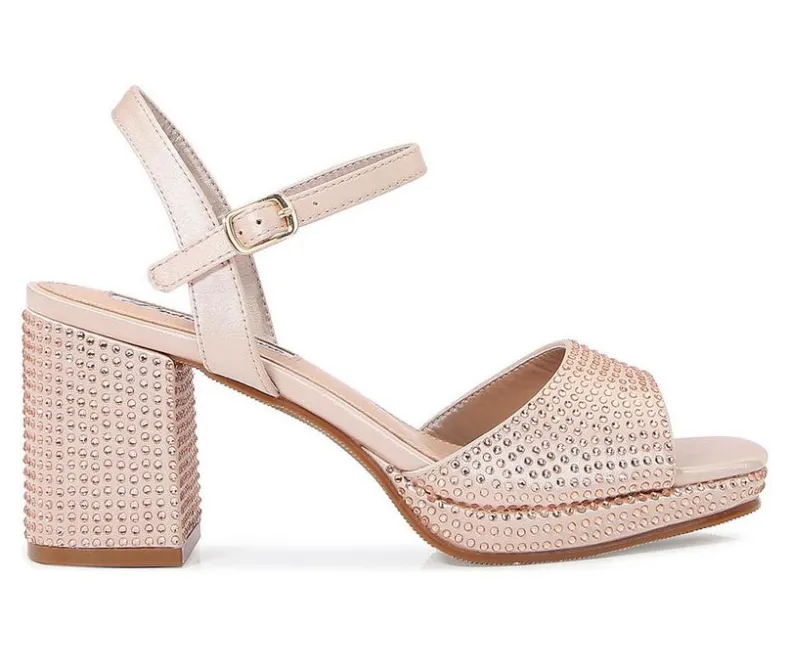 Sandals>Lady Couture Women's Judy Platform Sandals
