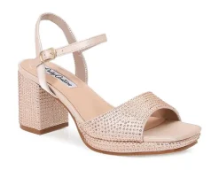 Sandals>Lady Couture Women's Judy Platform Sandals