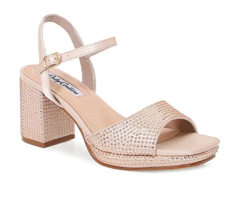 Sandals>Lady Couture Women's Judy Platform Sandals