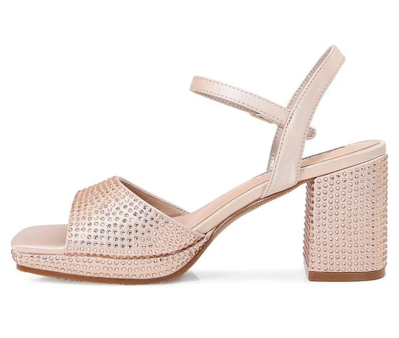 Sandals>Lady Couture Women's Judy Platform Sandals