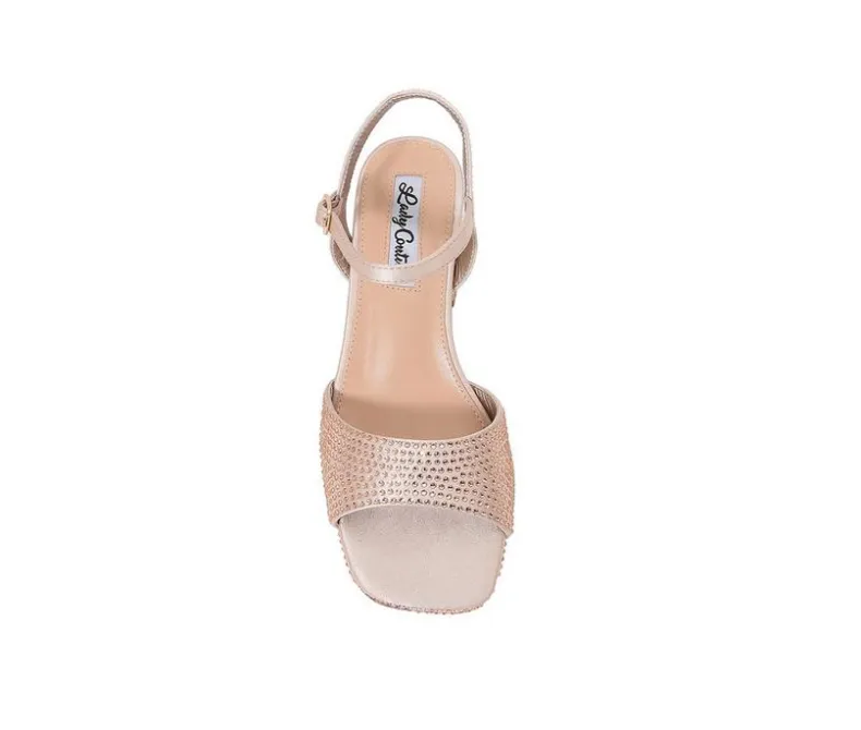 Sandals>Lady Couture Women's Judy Platform Sandals
