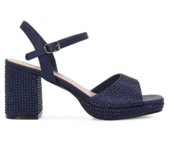 Sandals>Lady Couture Women's Judy Platform Sandals