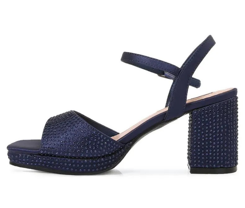 Sandals>Lady Couture Women's Judy Platform Sandals