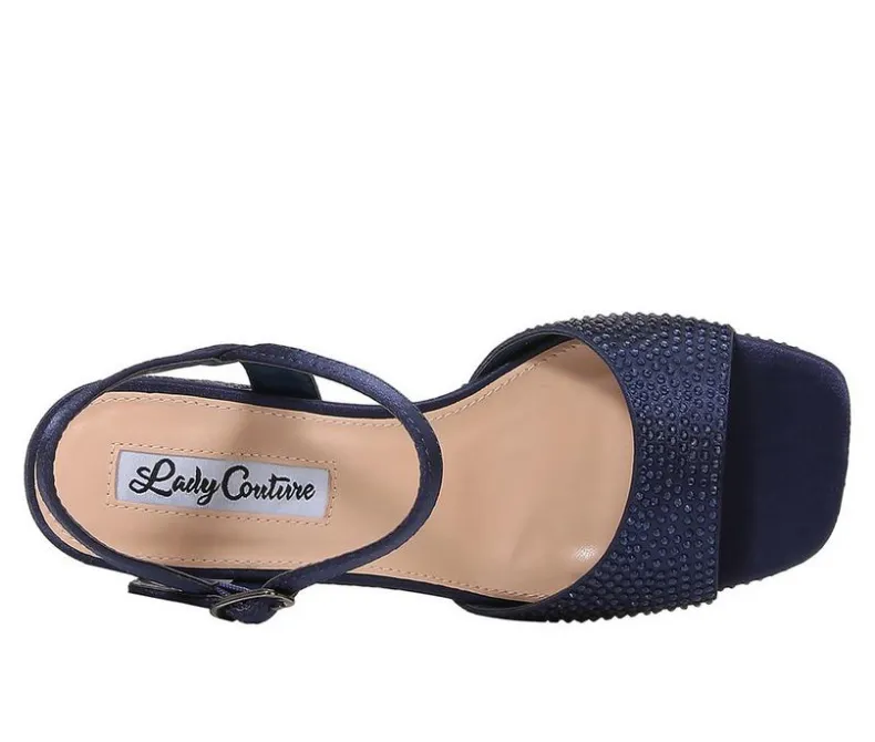 Sandals>Lady Couture Women's Judy Platform Sandals