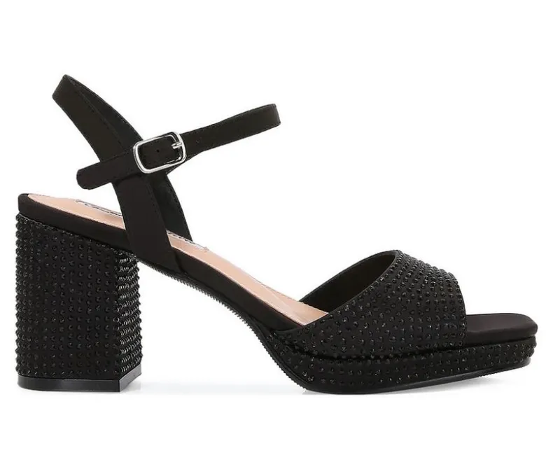 Sandals>Lady Couture Women's Judy Platform Sandals