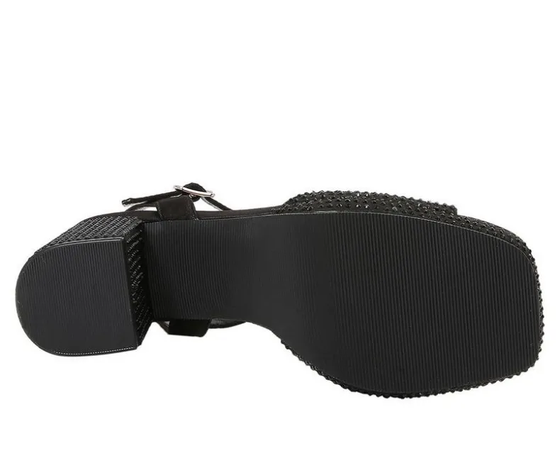Sandals>Lady Couture Women's Judy Platform Sandals