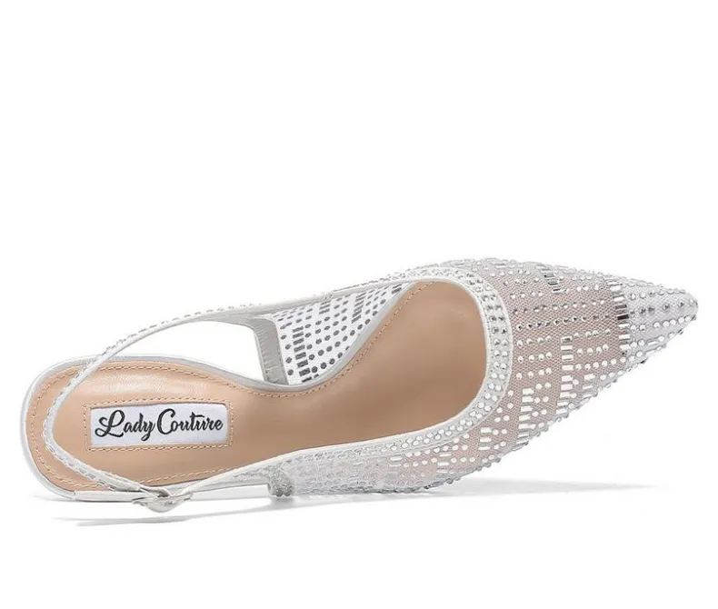 Pumps & Heels>Lady Couture Women's Linda Pumps