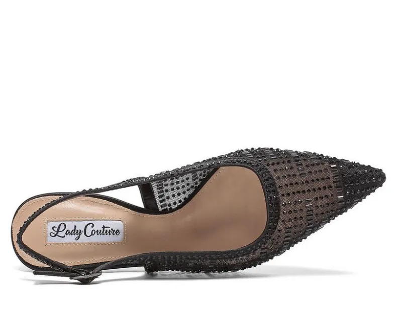 Pumps & Heels>Lady Couture Women's Linda Pumps