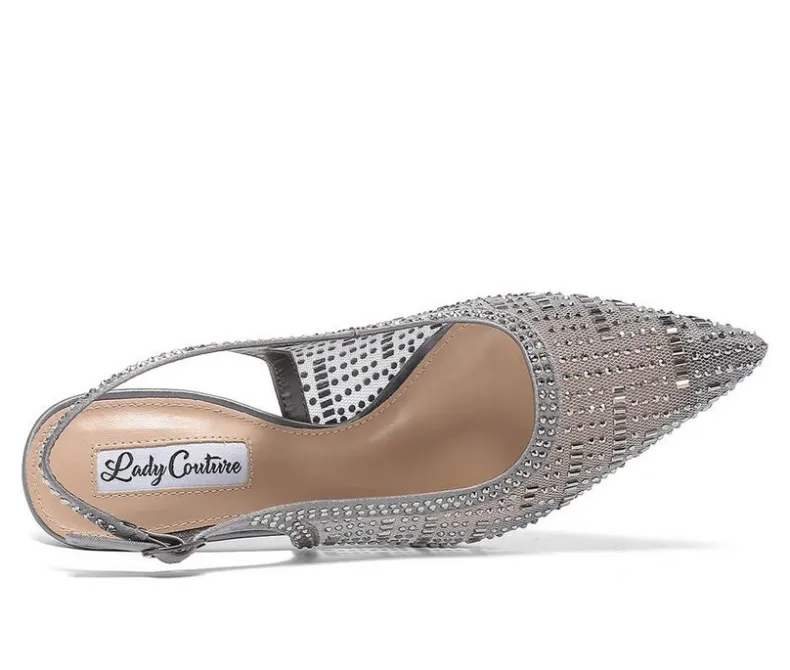 Pumps & Heels>Lady Couture Women's Linda Pumps