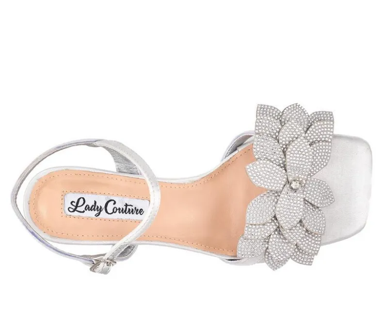 Sandals>Lady Couture Women's Lori Dress Sandals