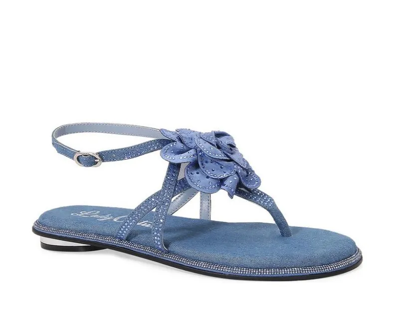 Sandals>Lady Couture Women's Maui Sandals