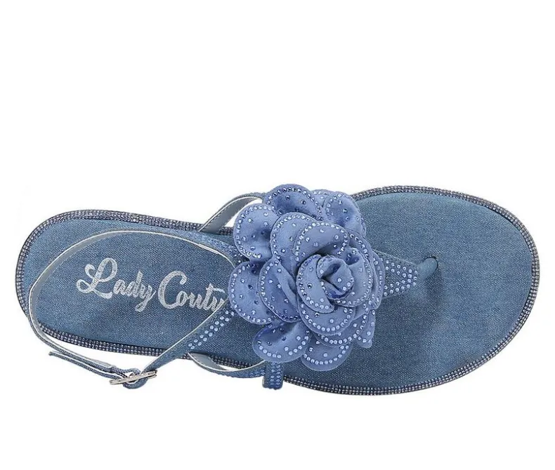 Sandals>Lady Couture Women's Maui Sandals