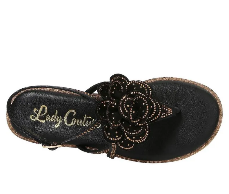 Sandals>Lady Couture Women's Maui Sandals