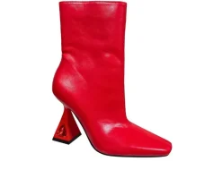 Dress>Lady Couture Women's Molly Heeled Booties
