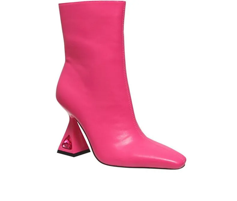 Dress>Lady Couture Women's Molly Heeled Booties