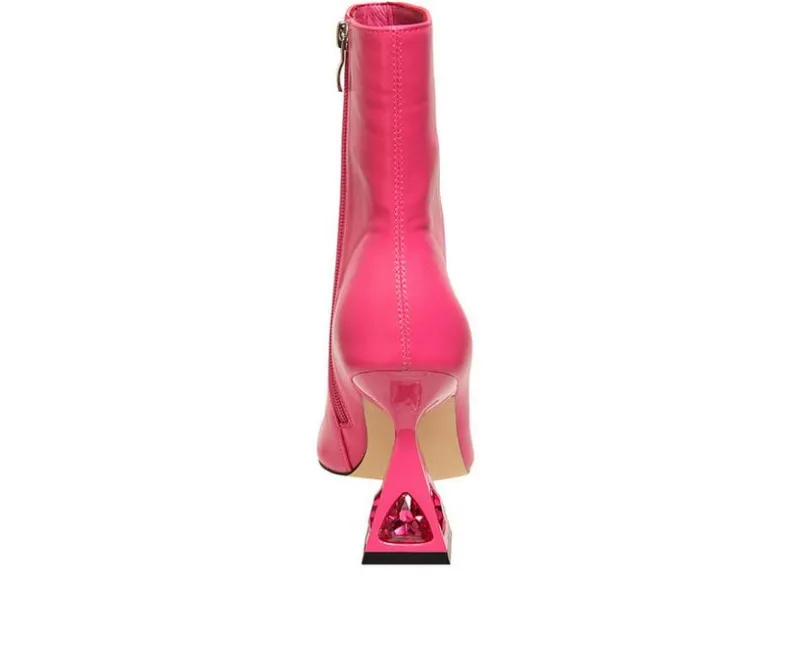 Dress>Lady Couture Women's Molly Heeled Booties