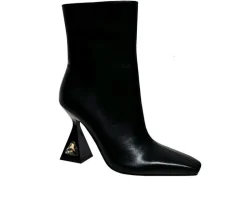 Dress>Lady Couture Women's Molly Heeled Booties