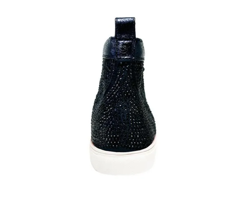High Top>Lady Couture Women's New York High Top Fashion Sneakers
