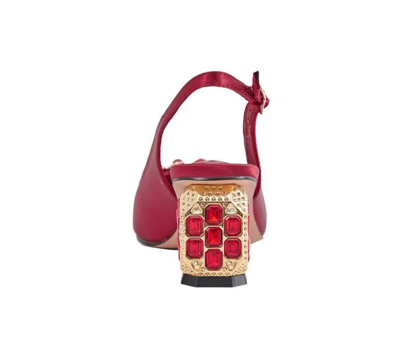Pumps & Heels>Lady Couture Women's Precious Pumps
